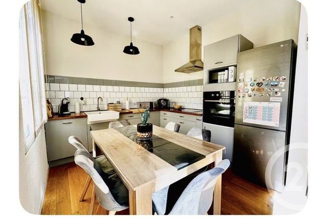 Appartement F3 &agrave; vendre - 3 pi&egrave;ces - 60,85 m2 - Perpignan - 66 - LANGUEDOC-ROUSSILLON