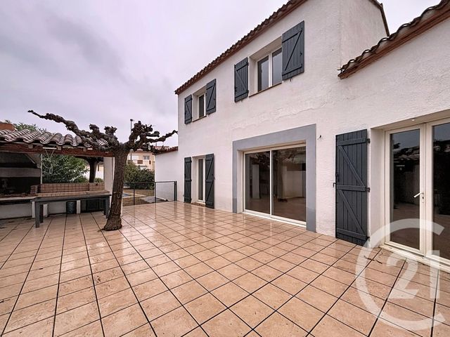 Maison à louer - 6 pièces - 147,08 m2 - Thuir - 66 - LANGUEDOC-ROUSSILLON