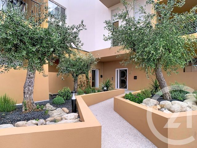Appartement F3 à vendre - 3 pièces - 62,55 m2 - Pollestres - 66 - LANGUEDOC-ROUSSILLON