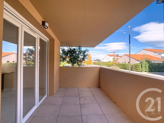 Appartement F3 à vendre - 3 pièces - 76,62 m2 - Pollestres - 66 - LANGUEDOC-ROUSSILLON