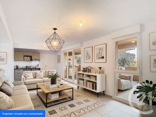 appartement - POLLESTRES - 66