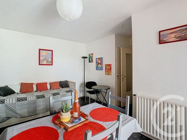 Appartement F1 à vendre - 1 pièce - 27,93 m2 - Perpignan - 66 - LANGUEDOC-ROUSSILLON