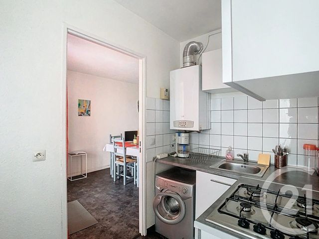 Appartement F1 à vendre - 1 pièce - 27,93 m2 - Perpignan - 66 - LANGUEDOC-ROUSSILLON