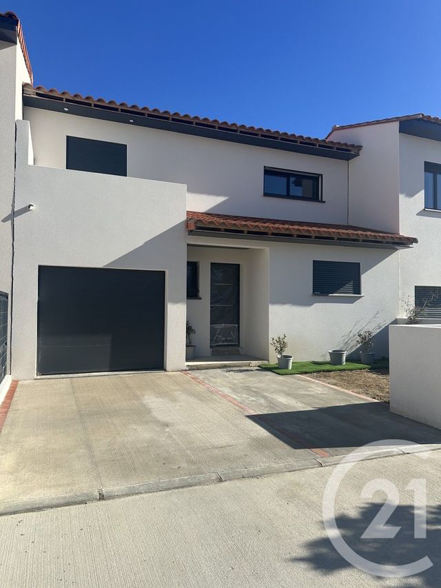 Maison &agrave; vendre - 5 pi&egrave;ces - 126,10 m2 - St Jean Lasseille - 66 - LANGUEDOC-ROUSSILLON