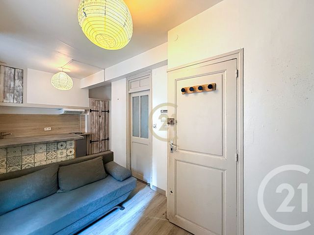 Appartement F2 &agrave; vendre - 2 pi&egrave;ces - 28,59 m2 - Perpignan - 66 - LANGUEDOC-ROUSSILLON