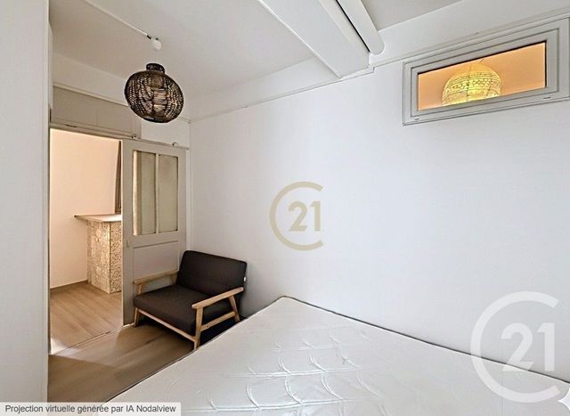 Appartement F2 &agrave; vendre - 2 pi&egrave;ces - 28,59 m2 - Perpignan - 66 - LANGUEDOC-ROUSSILLON