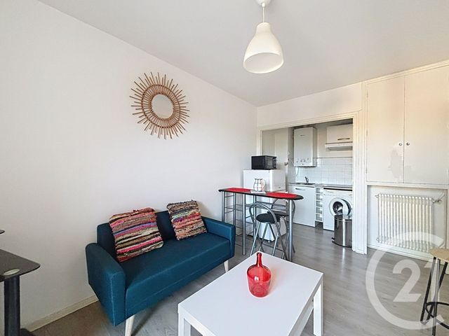 Appartement F2 &agrave; louer - 2 pi&egrave;ces - 27,57 m2 - Perpignan - 66 - LANGUEDOC-ROUSSILLON