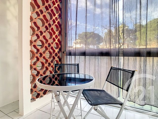 Appartement F2 &agrave; louer - 2 pi&egrave;ces - 34,85 m2 - Perpignan - 66 - LANGUEDOC-ROUSSILLON