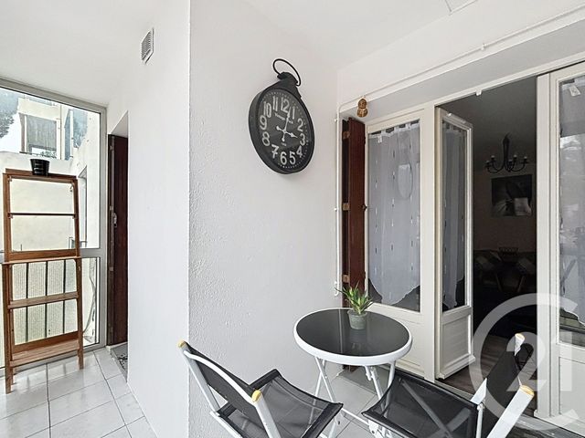 Appartement F2 &agrave; louer - 2 pi&egrave;ces - 34,85 m2 - Perpignan - 66 - LANGUEDOC-ROUSSILLON