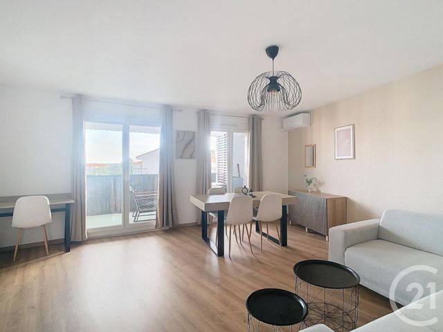 Appartement T2 à louer - 2 pièces - 53,32 m2 - Perpignan - 66 - LANGUEDOC-ROUSSILLON
