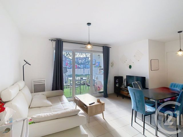 Appartement F3 &agrave; vendre - 3 pi&egrave;ces - 55,98 m2 - Perpignan - 66 - LANGUEDOC-ROUSSILLON