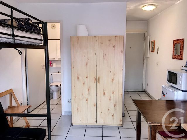 Appartement F1 &agrave; louer - 1 pi&egrave;ce - 18,70 m2 - Perpignan - 66 - LANGUEDOC-ROUSSILLON