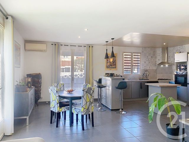 Maison &agrave; vendre - 4 pi&egrave;ces - 88,05 m2 - Villeneuve De La Raho - 66 - LANGUEDOC-ROUSSILLON