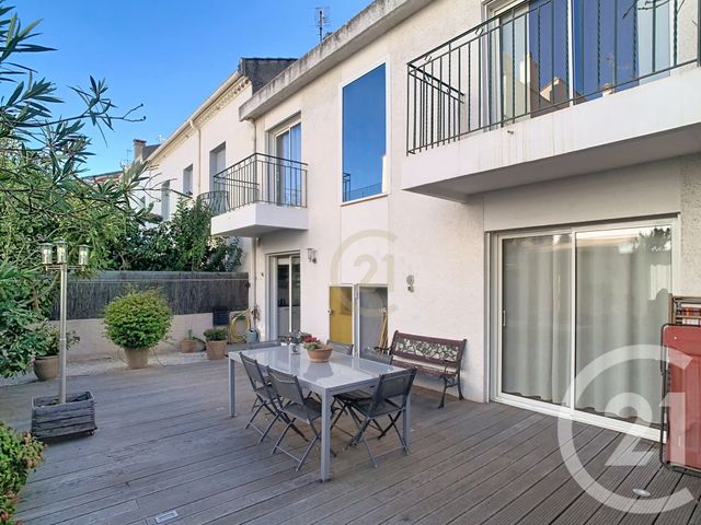 Maison &agrave; vendre - 5 pi&egrave;ces - 135,07 m2 - Perpignan - 66 - LANGUEDOC-ROUSSILLON