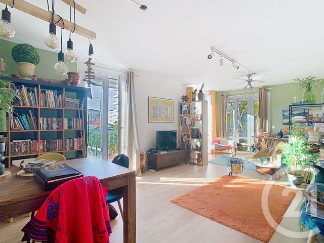 Appartement T3 &agrave; vendre - 3 pi&egrave;ces - 86,67 m2 - Perpignan - 66 - LANGUEDOC-ROUSSILLON