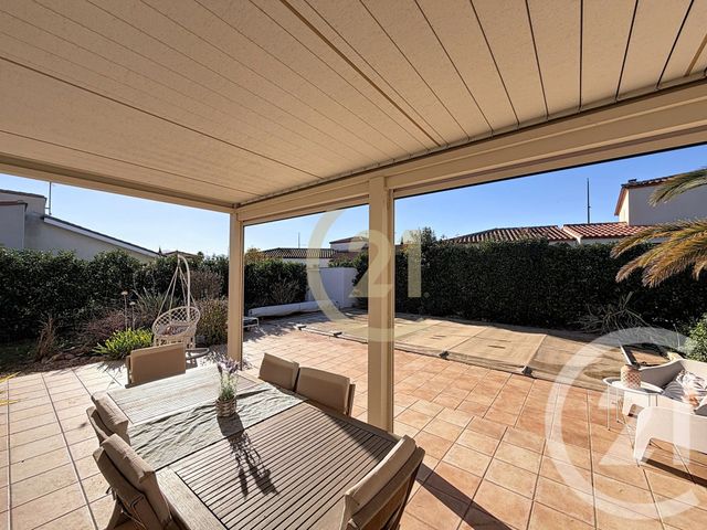 Maison &agrave; vendre - 4 pi&egrave;ces - 119,33 m2 - Pollestres - 66 - LANGUEDOC-ROUSSILLON