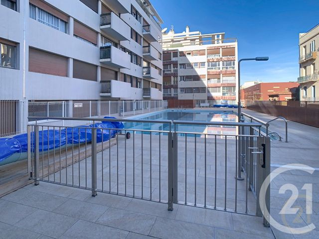 Appartement F2 bis &agrave; vendre - 2 pi&egrave;ces - 37,73 m2 - Perpignan - 66 - LANGUEDOC-ROUSSILLON
