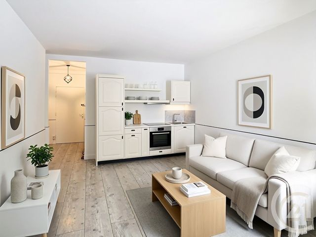 Appartement F2 Bis à vendre PERPIGNAN