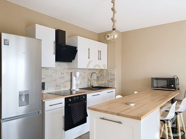 Appartement F3 &agrave; vendre - 3 pi&egrave;ces - 55,01 m2 - Perpignan - 66 - LANGUEDOC-ROUSSILLON