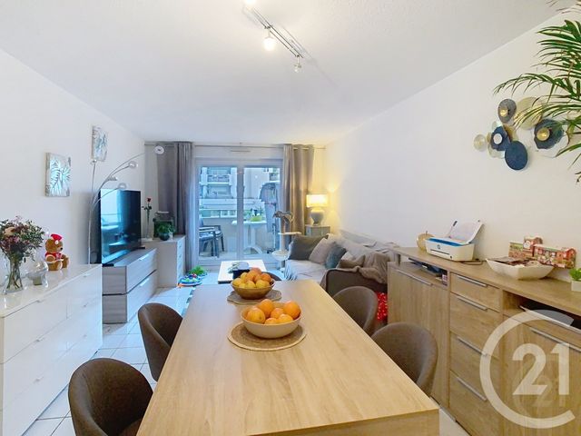 Appartement F3 à vendre PERPIGNAN