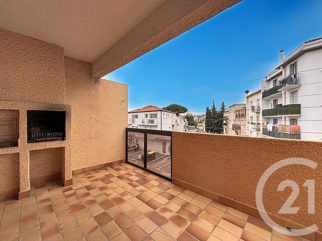 Appartement T4 &agrave; louer - 4 pi&egrave;ces - 102,56 m2 - Perpignan - 66 - LANGUEDOC-ROUSSILLON
