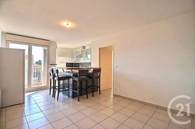 Appartement F2 &agrave; louer - 2 pi&egrave;ces - 44,05 m2 - Theza - 66 - LANGUEDOC-ROUSSILLON