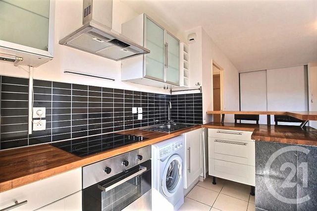 Appartement F2 &agrave; louer - 2 pi&egrave;ces - 44,05 m2 - Theza - 66 - LANGUEDOC-ROUSSILLON