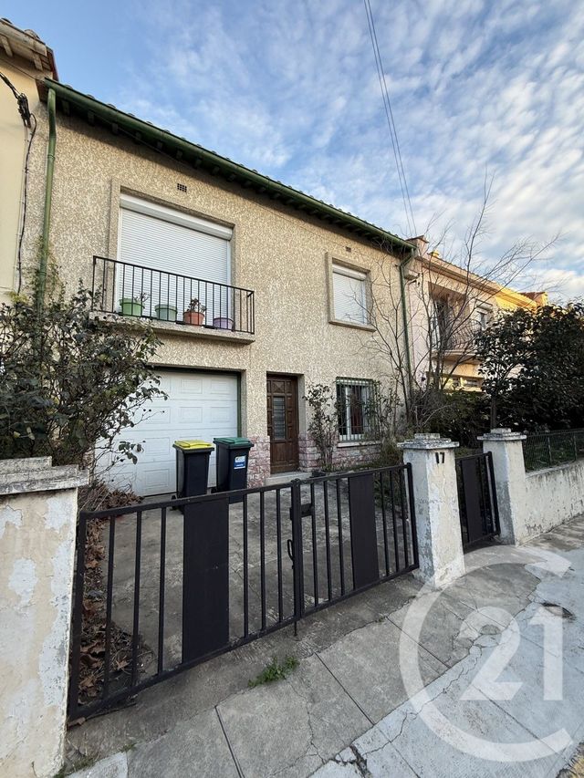 Maison &agrave; vendre - 5 pi&egrave;ces - 123,03 m2 - Perpignan - 66 - LANGUEDOC-ROUSSILLON