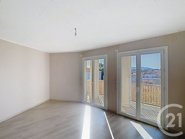 Appartement F3 &agrave; vendre - 3 pi&egrave;ces - 61,75 m2 - Perpignan - 66 - LANGUEDOC-ROUSSILLON
