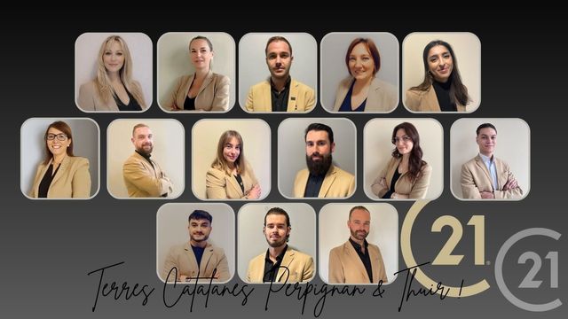 Appartement F2 &agrave; vendre - 2 pi&egrave;ces - 42,50 m2 - Perpignan - 66 - LANGUEDOC-ROUSSILLON