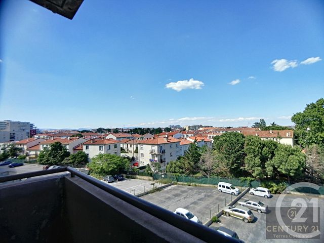 Appartement F1 &agrave; louer - 1 pi&egrave;ce - 20,93 m2 - Perpignan - 66 - LANGUEDOC-ROUSSILLON