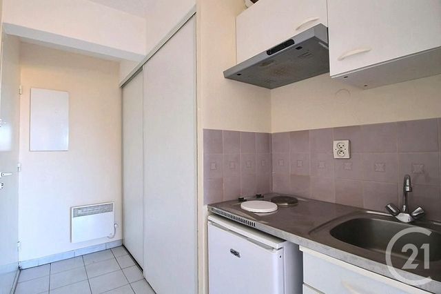 Appartement F1 &agrave; louer - 1 pi&egrave;ce - 20,93 m2 - Perpignan - 66 - LANGUEDOC-ROUSSILLON