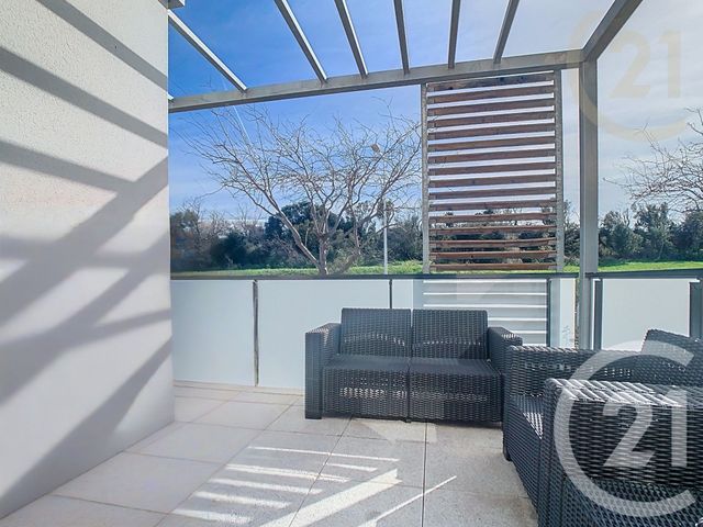 Appartement F3 &agrave; vendre - 3 pi&egrave;ces - 57,80 m2 - Perpignan - 66 - LANGUEDOC-ROUSSILLON