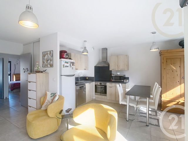 Appartement F3 &agrave; vendre - 3 pi&egrave;ces - 57,80 m2 - Perpignan - 66 - LANGUEDOC-ROUSSILLON