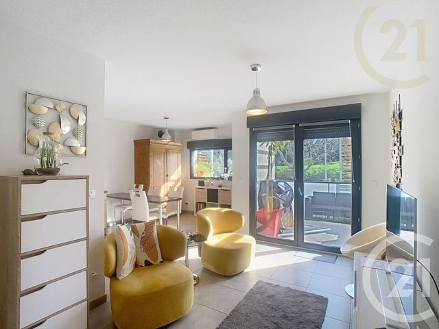 Appartement F3 &agrave; vendre - 3 pi&egrave;ces - 57,80 m2 - Perpignan - 66 - LANGUEDOC-ROUSSILLON