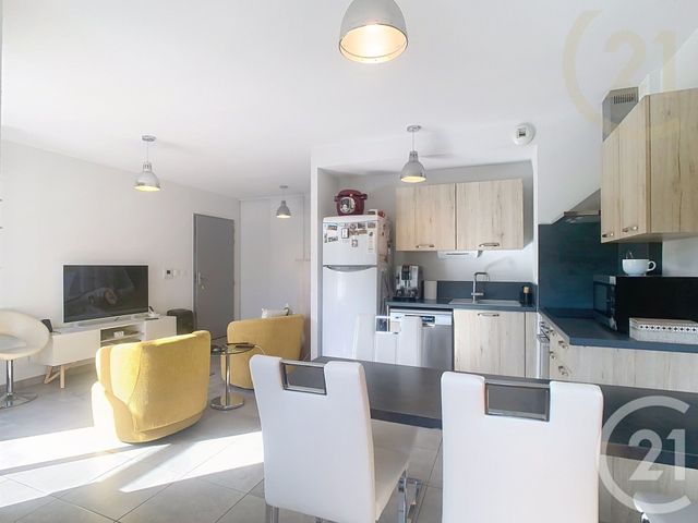 Appartement F3 &agrave; vendre - 3 pi&egrave;ces - 57,80 m2 - Perpignan - 66 - LANGUEDOC-ROUSSILLON