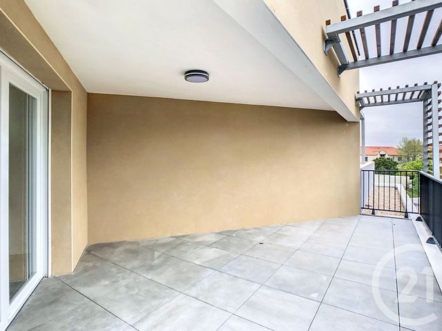 Appartement T2 &agrave; louer - 2 pi&egrave;ces - 48,49 m2 - Perpignan - 66 - LANGUEDOC-ROUSSILLON