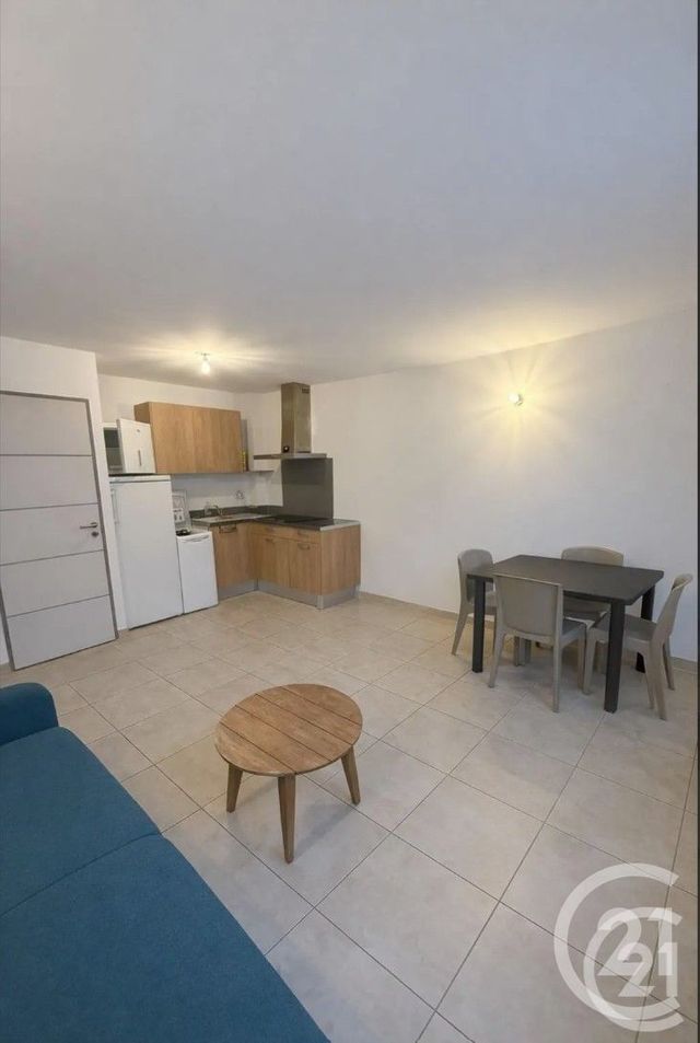 Appartement F2 &agrave; vendre - 2 pi&egrave;ces - 35,30 m2 - Perpignan - 66 - LANGUEDOC-ROUSSILLON