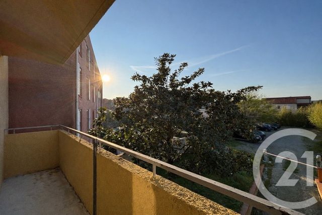 Appartement T2 &agrave; louer - 2 pi&egrave;ces - 32,93 m2 - Le Boulou - 66 - LANGUEDOC-ROUSSILLON