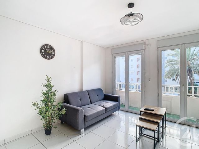 Appartement F2 &agrave; louer - 2 pi&egrave;ces - 41,62 m2 - Perpignan - 66 - LANGUEDOC-ROUSSILLON