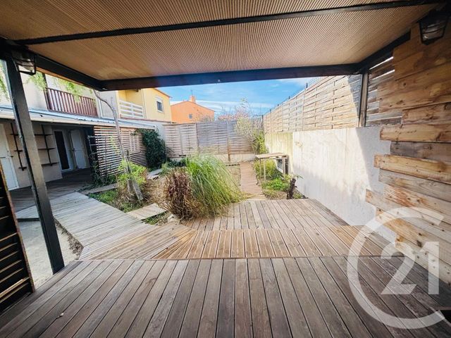 Maison &agrave; louer - 4 pi&egrave;ces - 91,39 m2 - Perpignan - 66 - LANGUEDOC-ROUSSILLON