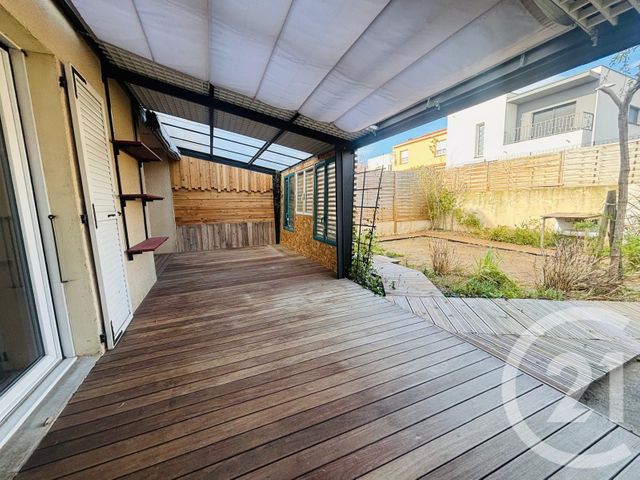 Maison &agrave; louer - 4 pi&egrave;ces - 91,39 m2 - Perpignan - 66 - LANGUEDOC-ROUSSILLON