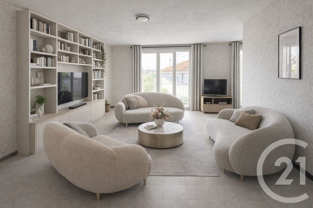 Appartement F4 à vendre PERPIGNAN