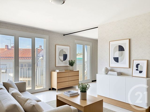 Appartement F4 à vendre PERPIGNAN