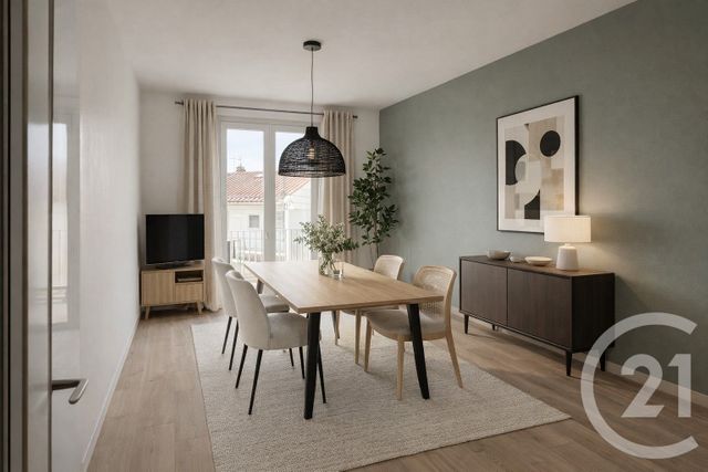Appartement F4 &agrave; vendre - 4 pi&egrave;ces - 96,85 m2 - Perpignan - 66 - LANGUEDOC-ROUSSILLON