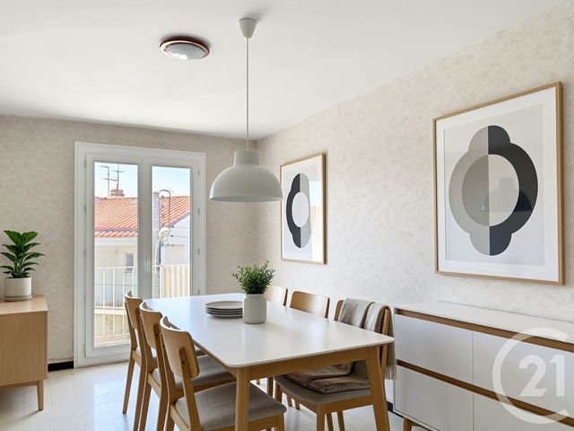 Appartement F4 &agrave; vendre - 4 pi&egrave;ces - 96,85 m2 - Perpignan - 66 - LANGUEDOC-ROUSSILLON