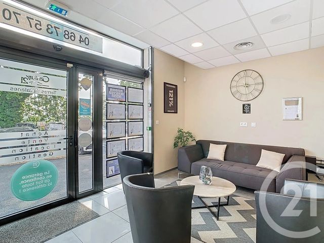 Appartement F3 &agrave; vendre - 3 pi&egrave;ces - 59,63 m2 - Perpignan - 66 - LANGUEDOC-ROUSSILLON