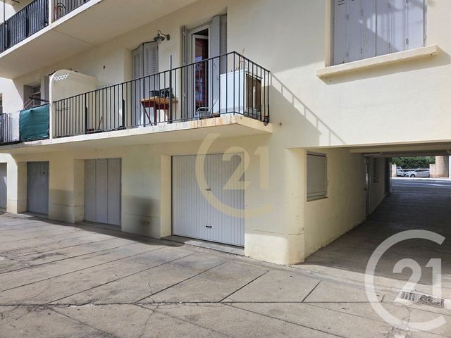 Parking &agrave; vendre - 14,80 m2 - Perpignan - 66 - LANGUEDOC-ROUSSILLON