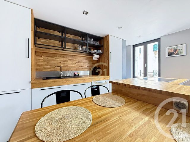 Appartement F2 &agrave; louer - 2 pi&egrave;ces - 50,09 m2 - Perpignan - 66 - LANGUEDOC-ROUSSILLON