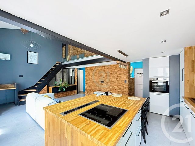Appartement F2 &agrave; louer - 2 pi&egrave;ces - 50,09 m2 - Perpignan - 66 - LANGUEDOC-ROUSSILLON